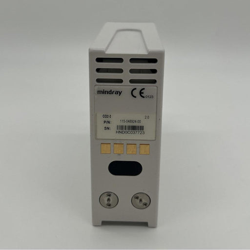 Mindray CO2 Module Capnography Sensor – PN: 115-048924-00 30 Day Warranty