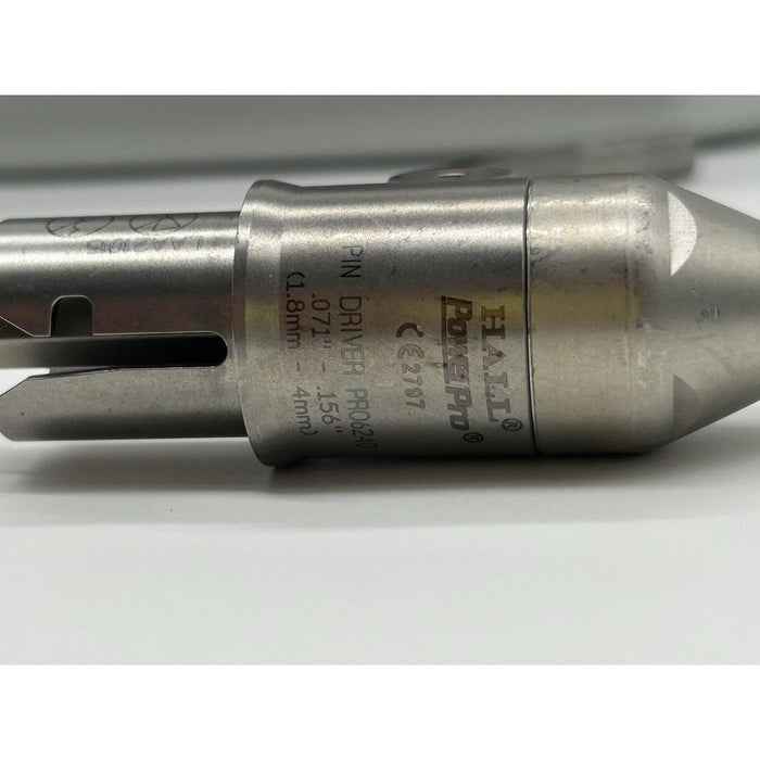 Conmed Linvatec Hall POWERED INSTRUMENTS REF TR12R Pro8500SB W Accessories