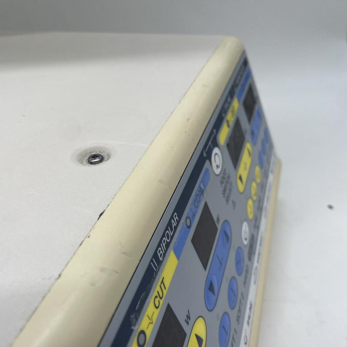 Olympus UES-40 Surgmaster ESU SCREEN DAMAGE AS SHOWN! 30 Day Warranty