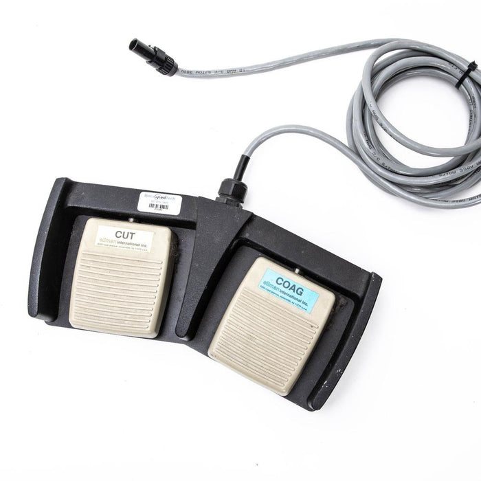 Richard Wolf Surgitron 4.0 HMz Dual RF 120 IEC Generator Ellman w/ Foot switch