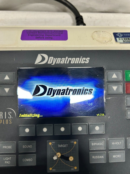 Dynatronics Dynatron Solaris Plus 708 Plus with Power Cable 30 Day Warranty