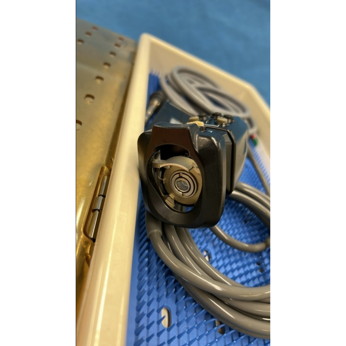 OLYMPUS CH-S190-XZ FULL HD 3CCD CAMERA HEAD AUTOCLAVABLE ENDOSCOPY