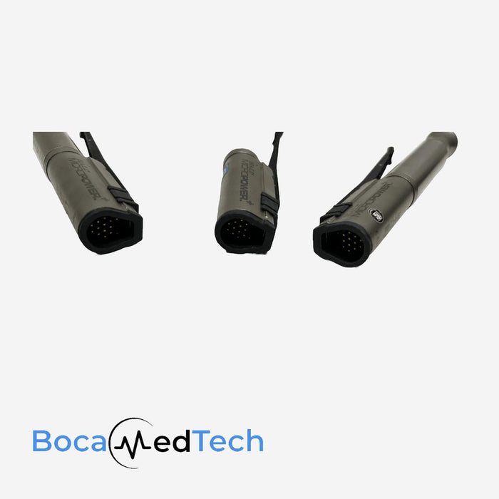 Lot of 3 ConMed Hall MICROPOWER PRO7400SE Reciprocating Saw 30 Day Warranty