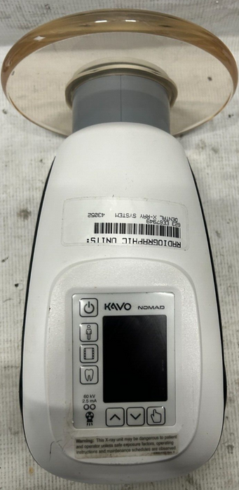 KAVO NOMAD PRO 2 Dental X-Ray *See Pictures and Description*