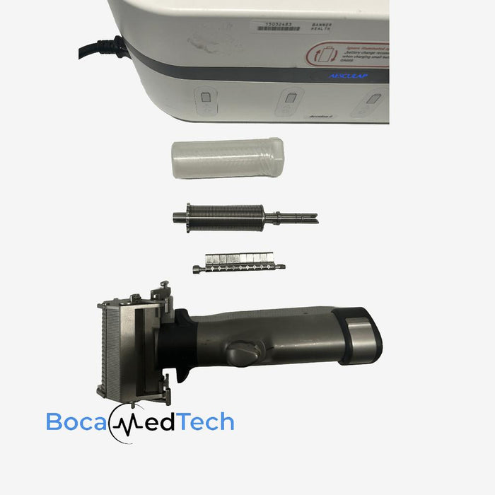 Aesculap Acculan III with More 30 Day Warranty