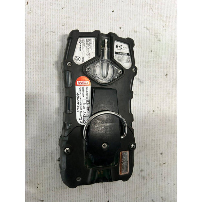 MSA Altair 5X Gas Detector Meter *Recently Calibrated and 30 Day Warranty*
