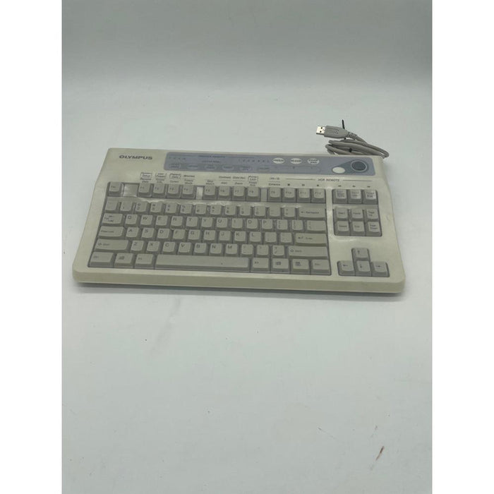 Olympus EVIS Exera II CV-180 Endoscopy Processor w/ CLV-180