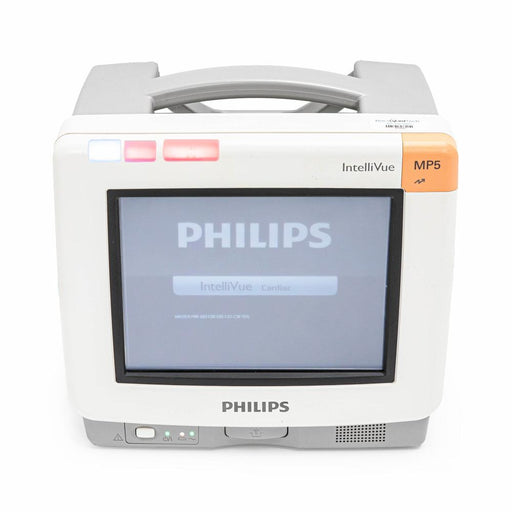 Philips Intellivue MP5 M8105A Patient Monitor with CO2 30 Day Warranty 865024