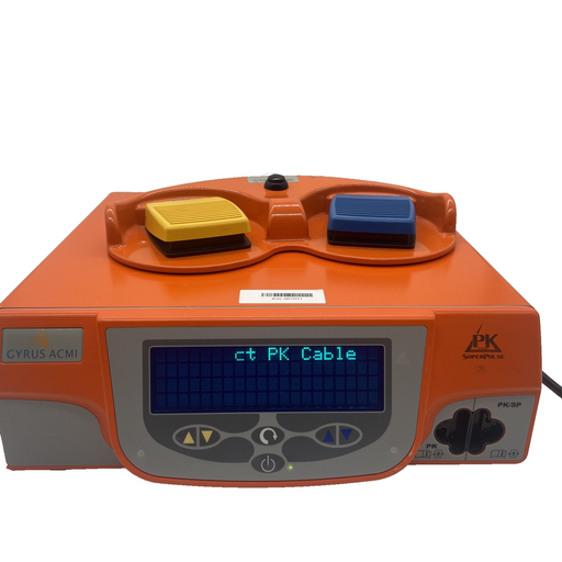 Gyrus ACMI PK SuperPulse 744000 W Footswitch VERSION 3.03 30 Day Warranty