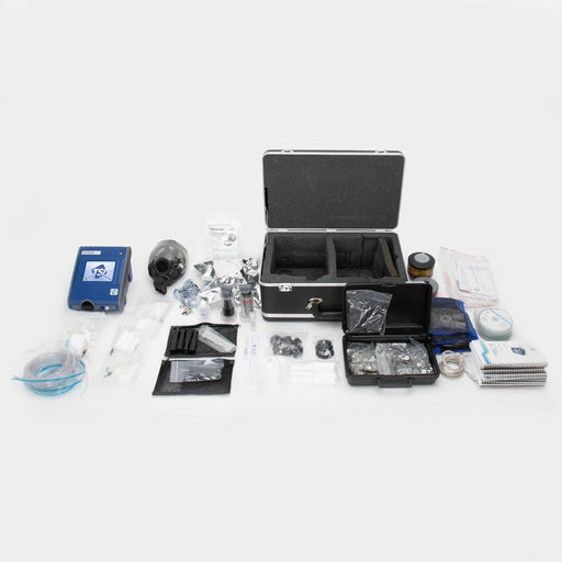 TSI PortaCount Pro+ 8038 Fit Tester with Many Accessories 30 Day Warranty