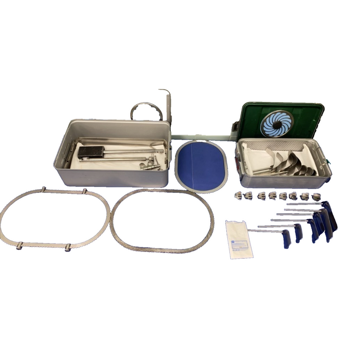 Codman Bookwalter Retractor W Cases 30 Day Warranty