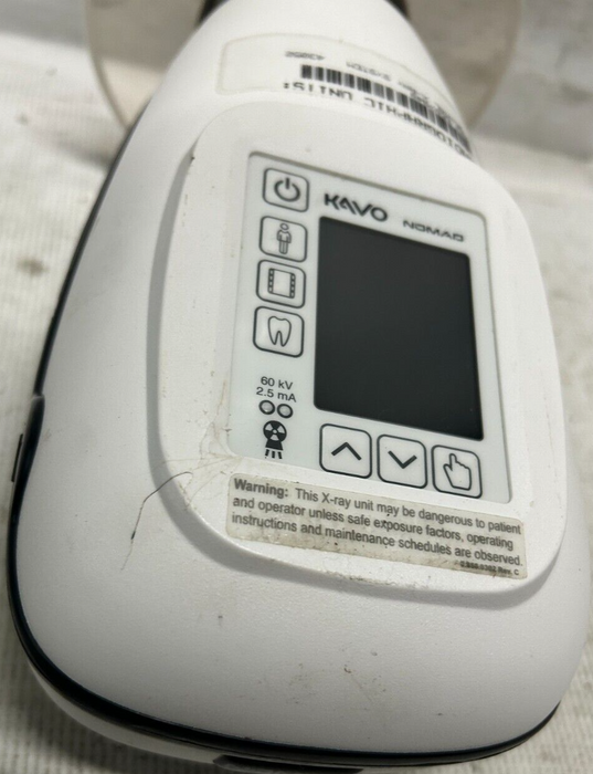 KAVO NOMAD PRO 2 Dental X-Ray *See Pictures and Description*