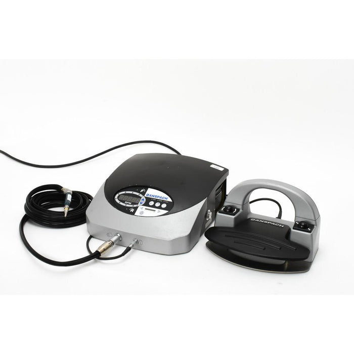 ANSPACH EMAX 2 PLUS Neurosurgical Neuro Drill With Power Console + Footswitch