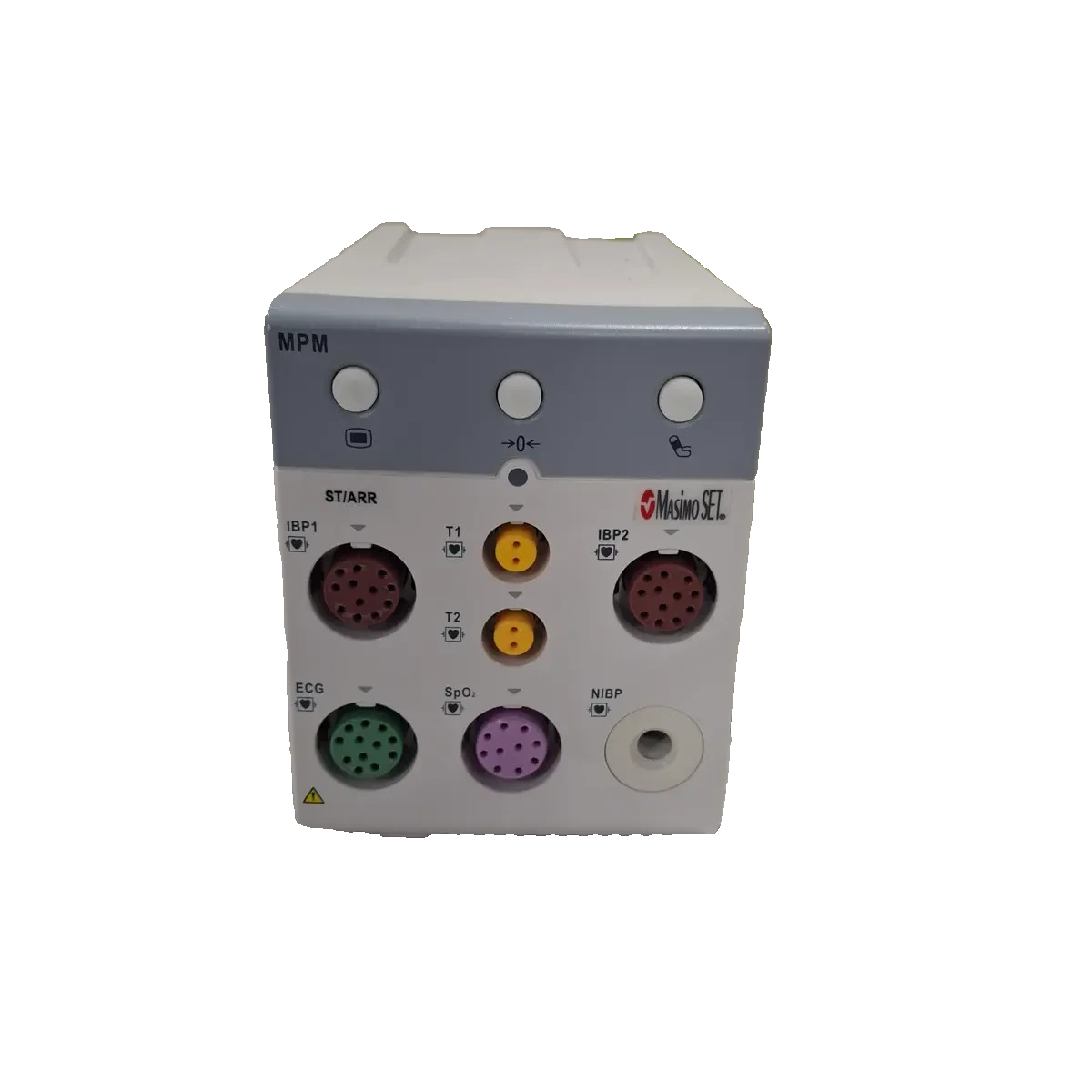 Mindray MPM w/ Masimo Module for DPM 6 7 - 115-022715-00 30 Day Warran