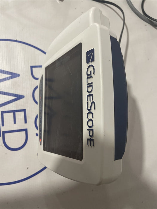 VerathonGlidescope Cobalt AVL Video Laryngoscope MONITOR ONLY 0570-0304