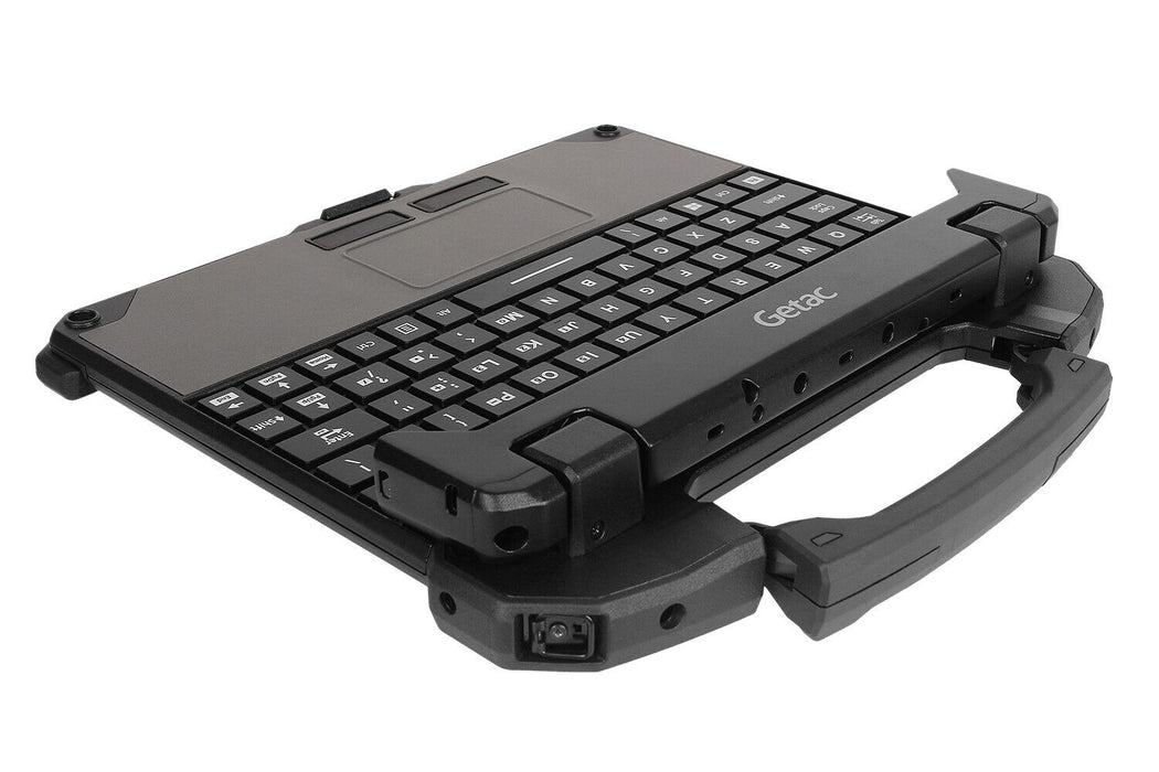 NEW SEALED Getac UX10 Rugged Tablet Detachable Keyboard Dock + Handstrap TF1-FRU