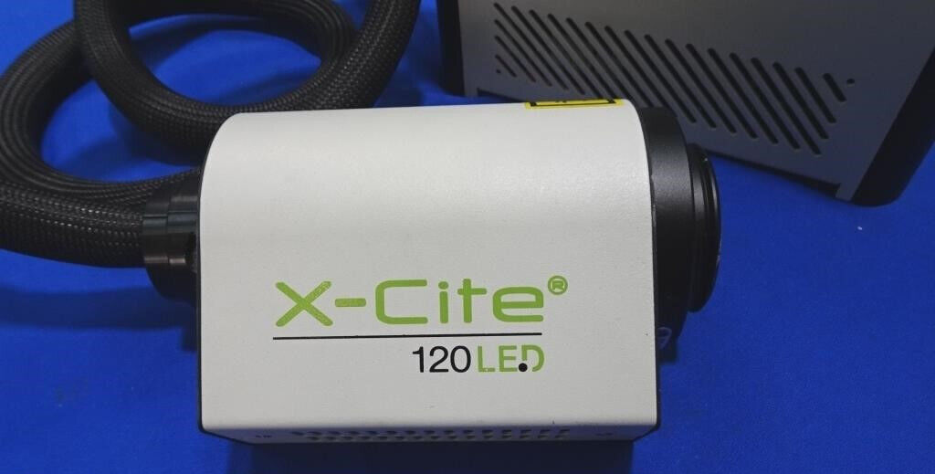 Lumen Dynamics X-Cite 120 LED  XT120L Light Source 30 Day Warranty