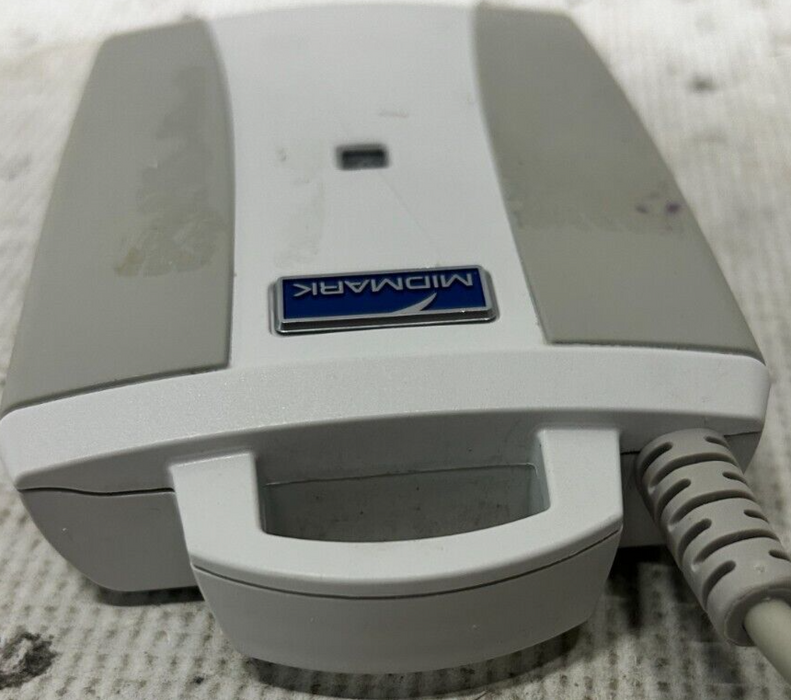 Midmark IQecg w/ Leads EKG ECG Manufactured 2022 30 Day Warranty *See Pictures*