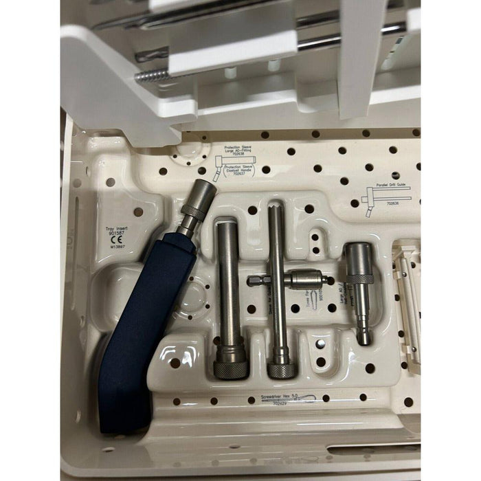 Stryker Asnis III 6.5mm/8.0mm Cannulated Screw System 30 Day Warranty