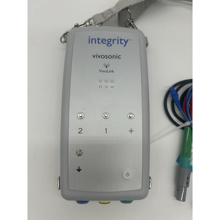 Vivosonic INTEGRITY V500 W Vivolink and VivoAmp 30 Day Warranty!