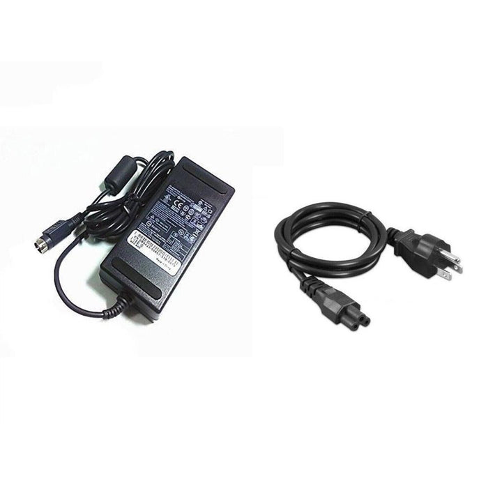 Dell – AC Adapter GE LOGIQ e LOGIQ i LOGIQ Book GX Vivid E Power Supply 4-pin Charger