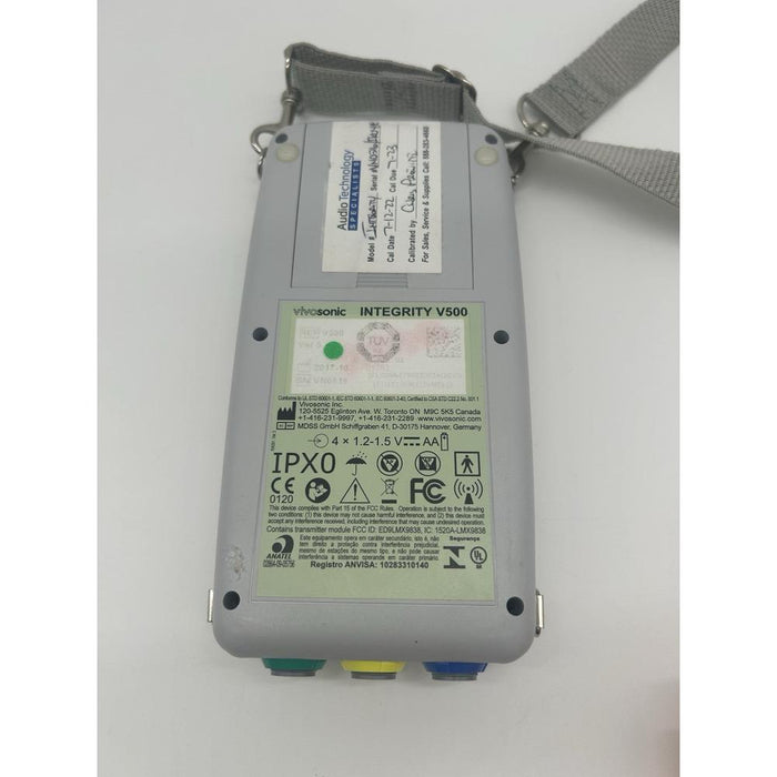 Vivosonic INTEGRITY V500 W Vivolink and VivoAmp 30 Day Warranty!