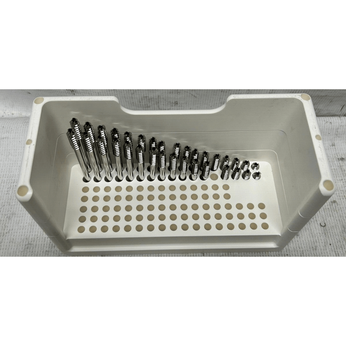 Stryker Asnis III 6.5mm/8.0mm Cannulated Screw System *Missing Case*