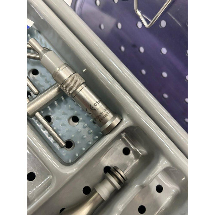 STRYKER REMB UNIVERSAL DRIVER 6400-099 with Attachments 30 Day Warranty