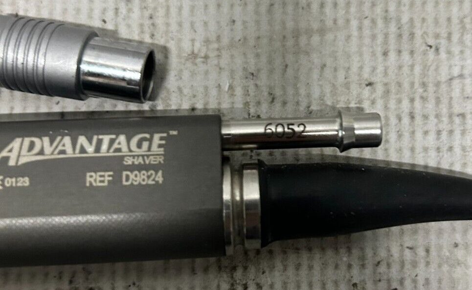 Linvatec Advantage D9824 Shaver Handpiece 30 Day Warranty