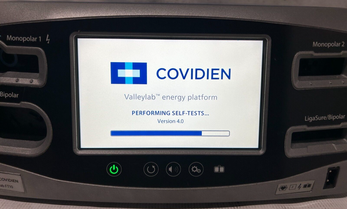 Covidien Valleylab FT10 with Foot Pedals ***Free Same Day Shipping***