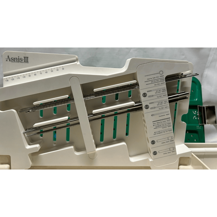 Stryker Asnis III 6.5mm/8.0mm Cannulated Screw System 30 Day Warranty
