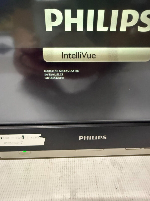 PHILIPS INTELLIVUE MX500 with Power Cable 30 Day Warranty