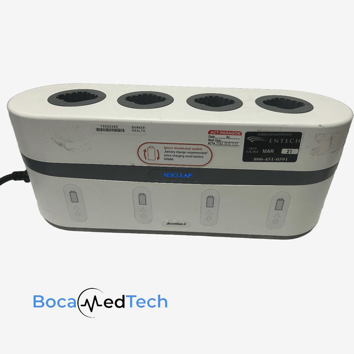 Aesculap Acculan III with More 30 Day Warranty