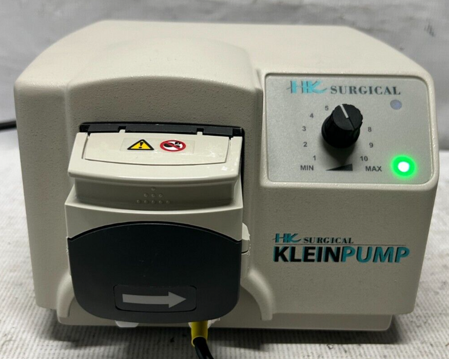 HK Surgical KIP-II with Foot Pedal 30 Day Warranty