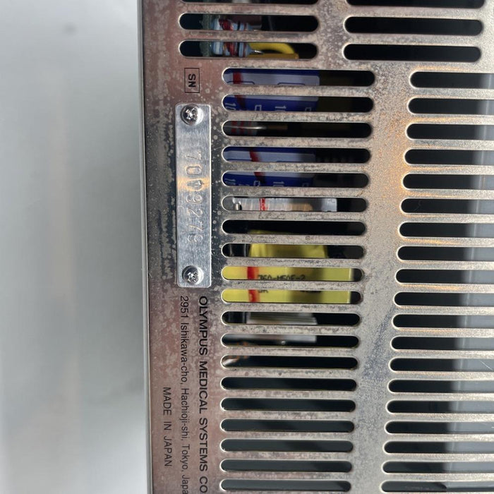 Olympus EVIS Exera II CV-180 Endoscopy Processor w/ CLV-180