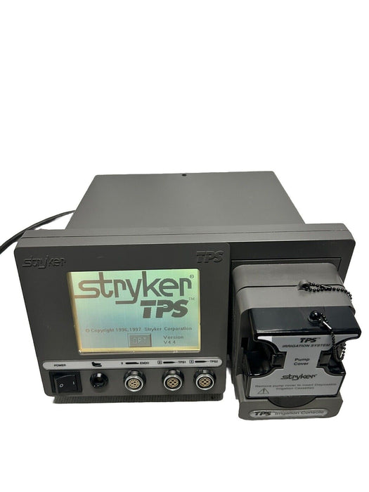 Stryker TPS 5100-50 Power Console with Power Cable 30 Day Warranty