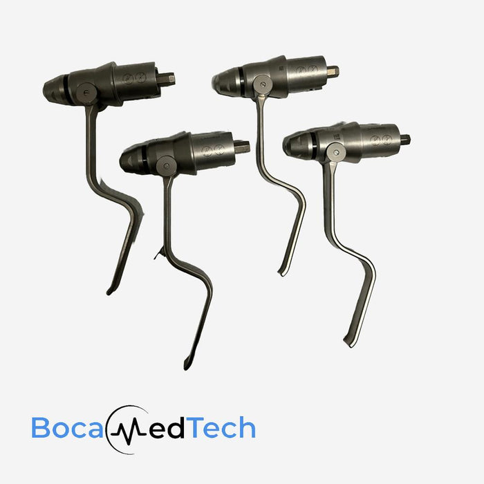 Conmed Linvatec Hall PowerPro Pin Driver PRO6232 Lot of 4