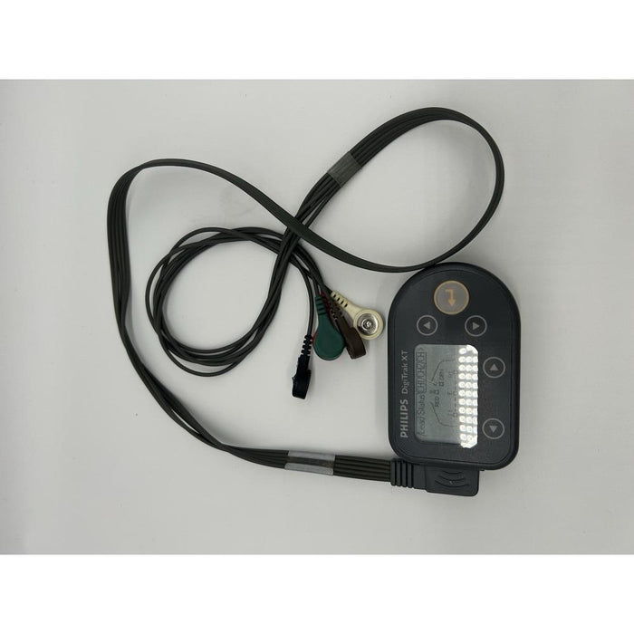 Philips DigiTrak XT 48-Hour Holter Monitor Recorder – Model 860322