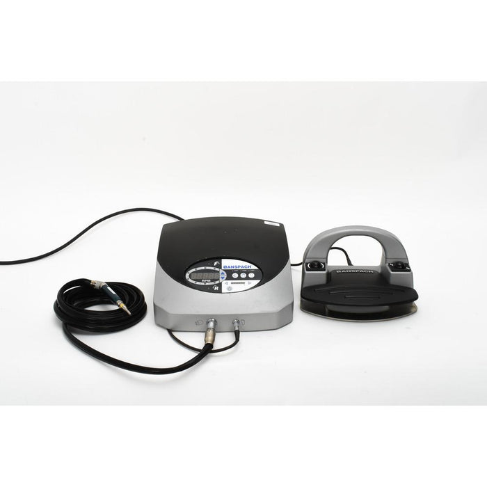 ANSPACH EMAX 2 PLUS Neurosurgical Neuro Drill With Power Console + Footswitch