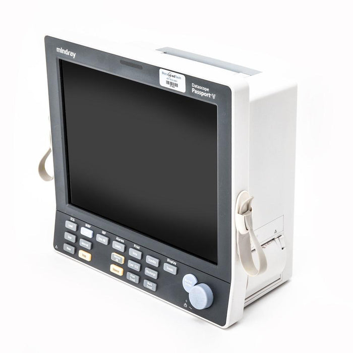 Mindray Passport V Patient Monitor W CO2 30 Day Warranty