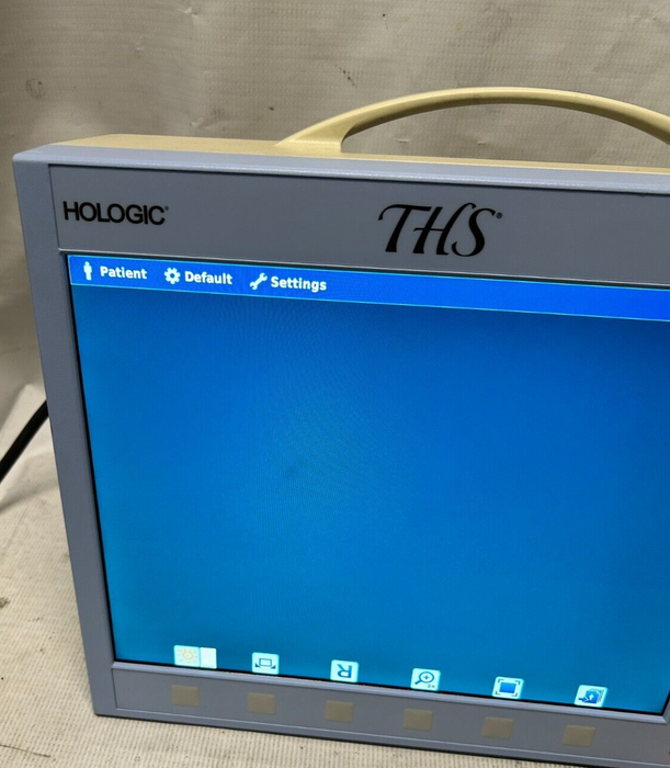 HOLOGIC THS THS-01472 Monitor 30 Day Warranty