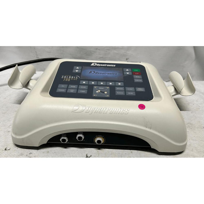 Dynatronics Dynatron Solaris Plus 708 Plus with Power Cable 30 Day Warranty