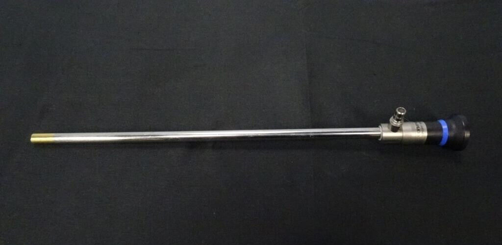 Olympus A5296A -Rigid Laparoscope 10mm 45°, Autoclavable For Parts