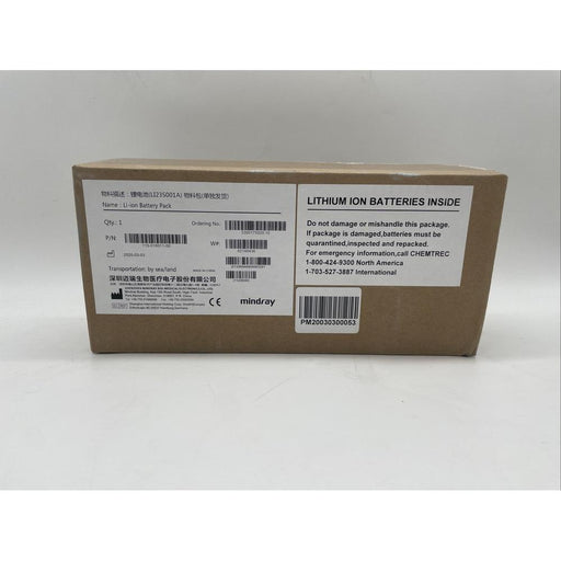 Mindray 115-018011-00 Battery Rechargeable Medical Equipment New
