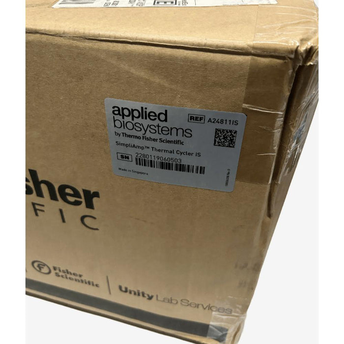 Applied Biosystems Thermo Fisher Scientific A24811 A24811IS