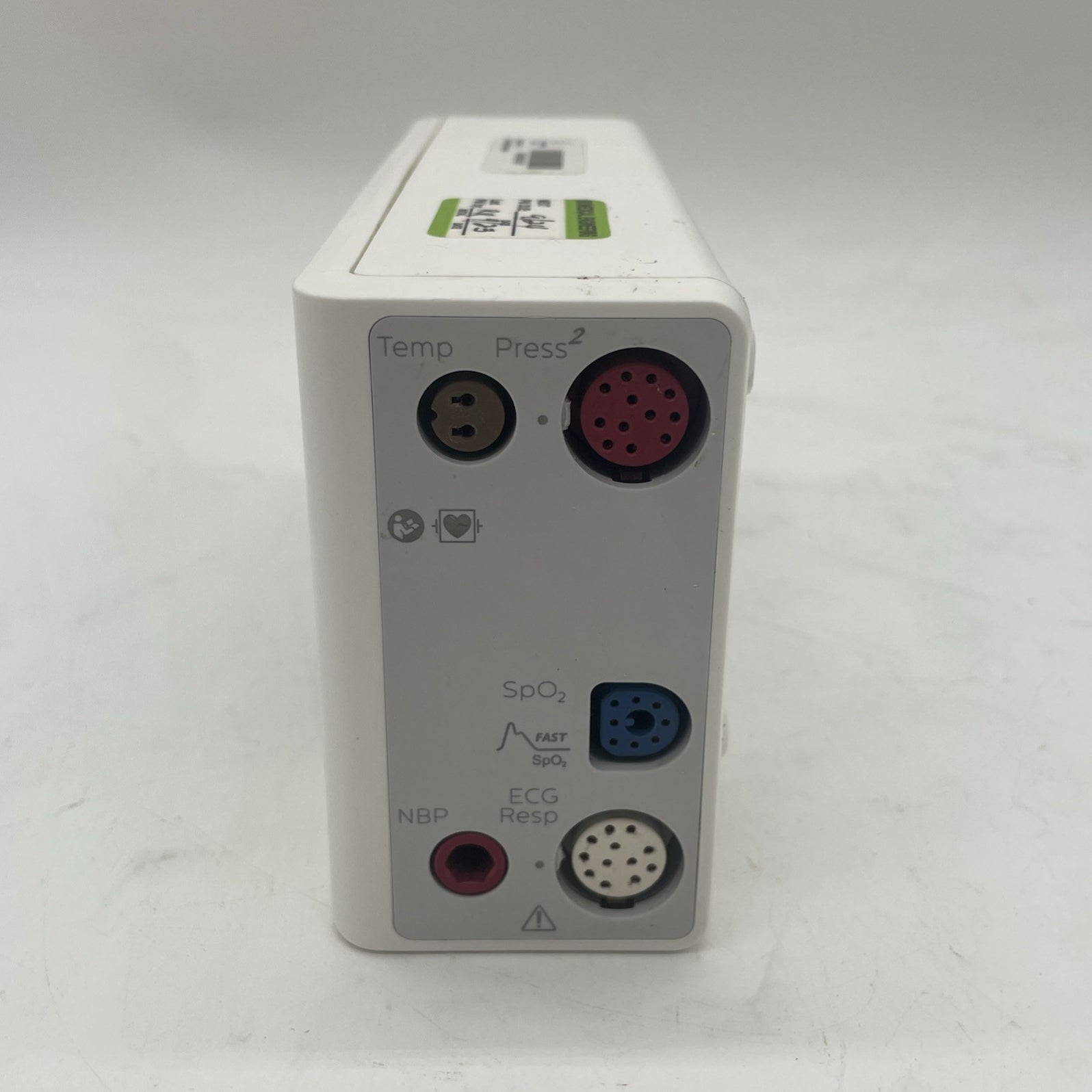 Home Philips MMX Module REF# 867036 - Fast SPO2, NIBP, ECG Temp 30 Day ...