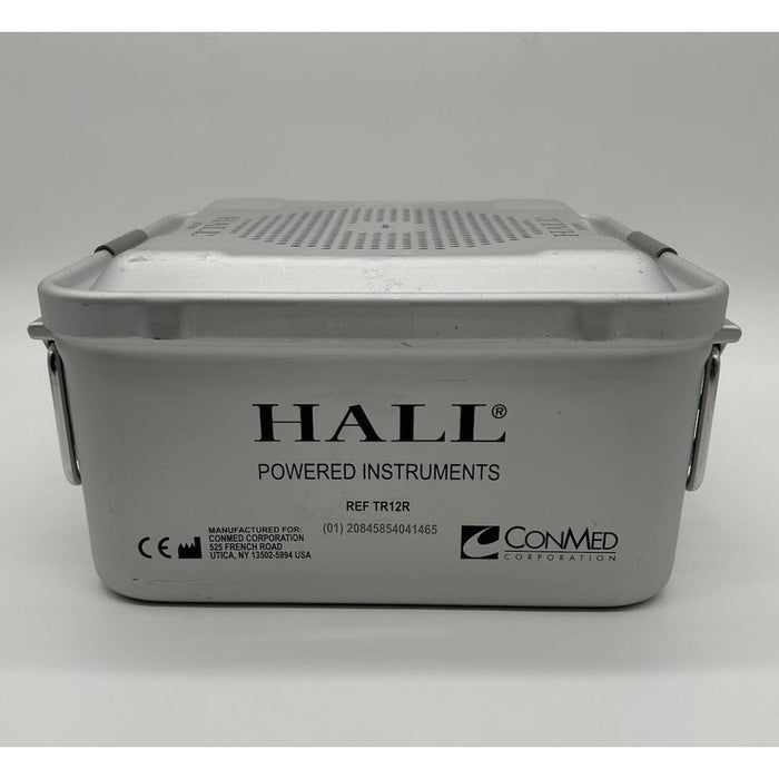 Conmed Linvatec Hall POWERED INSTRUMENTS REF TR12R Pro8500SB W Accessories