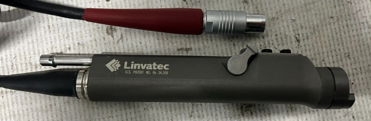 Linvatec Advantage D9824 Shaver Handpiece 30 Day Warranty