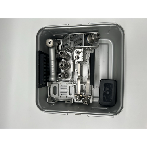 Conmed Linvatec Hall POWERED INSTRUMENTS REF TR12R Pro8500SB W Accessories