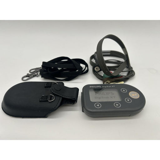 Philips DigiTrak XT 48-Hour Holter Monitor Recorder – Model 860322